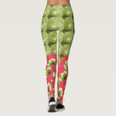 Leggings en soie, empilés et beurre | Luxe Fit (Dos)