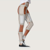 Leggings en tuiles colorées (Droite)