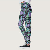 Leggings en verre Neuroart (Gauche)