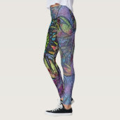Leggings en verre tendu (Gauche)