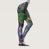 Leggings en verre tendu (Droite)