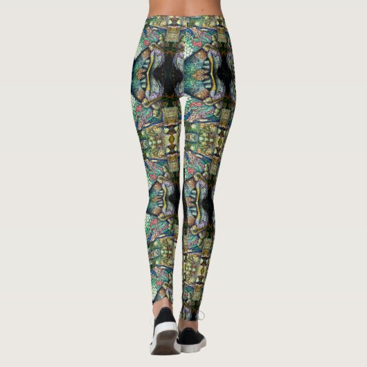 Leggings Encelade (Dos)
