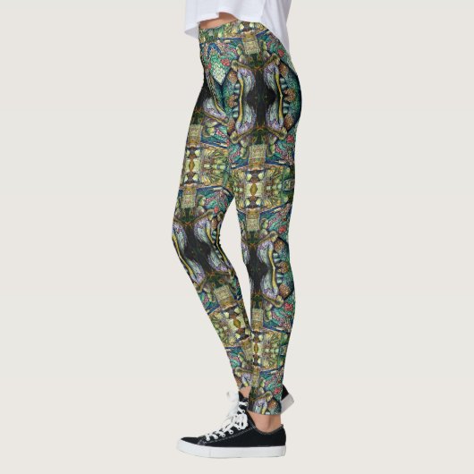 Leggings Encelade (Gauche)