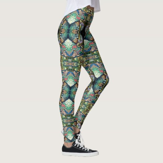 Leggings Encelade (Droite)