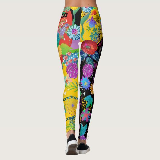 Leggings Enchanting (Dos)