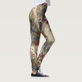 Leggings Enchanting Floral Owl (Droite)