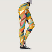 Leggings enchevêtrement coloré... (Droite)