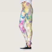 Leggings Encre d'alcool (Gauche)