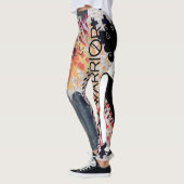 Leggings endowarriorleggings (Gauche)