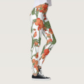 Leggings Énergétique florale (Droite)