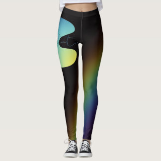 leggings "Energie aantrekken"