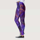 Leggings Énergie psychique (Gauche)