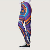 Leggings Énergie radiée (Gauche)