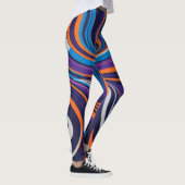 Leggings Énergie radiée (Droite)