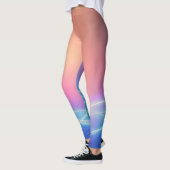 Leggings Énergie toujours changeante de *~* (Gauche)