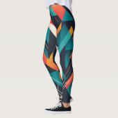Leggings Énergie urbaine (Gauche)
