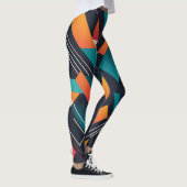 Leggings Énergie urbaine (Droite)