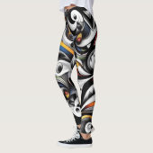 Leggings Energy in Motion (Gauche)