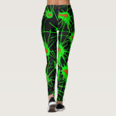 Leggings Energy Web Neon (Dos)
