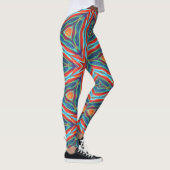 Leggings enfant étoile (Droite)