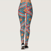 Leggings enfant étoile (Dos)