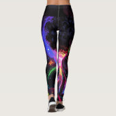 Leggings Enfant Star (Dos)