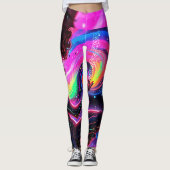 Leggings Enfant Star (Devant)
