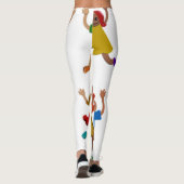 Leggings Enfant | Zazzle_Growshop. (Dos)