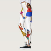 Leggings Enfant | Zazzle_Growshop. (Gauche)