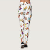 Leggings enfants (Dos)