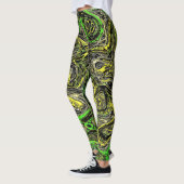 Leggings Enfer et cauchemar (Gauche)
