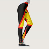 Leggings Enlèvement d'Alien UFO Thunder_Cove (Droite)