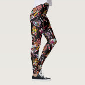 Leggings Ensemble de cosmétiques (Droite)