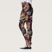 Leggings Ensemble de cosmétiques (Gauche)