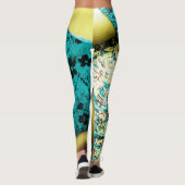 Leggings Ensemble, Nous Sommes Forts (Dos)