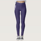 Leggings enterrement de dent (Devant)