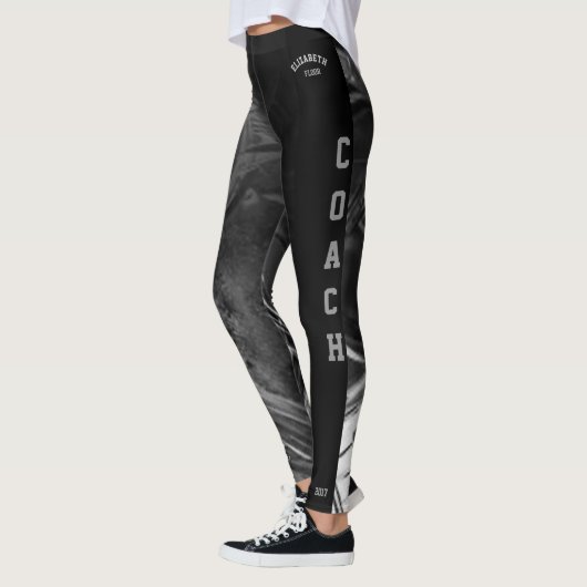 Leggings Entraîneur "Elizabeth" Gymnastique (Gauche)
