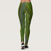 Leggings Enveloppe Palmetto (Dos)