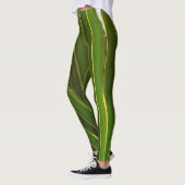 Leggings Enveloppe Palmetto (Gauche)