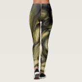 Leggings Environnement de lavage d'encre 59 (Dos)