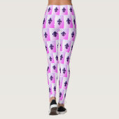Leggings épais (Dos)