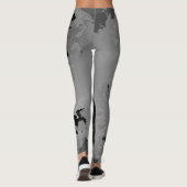 Leggings Épave (Dos)