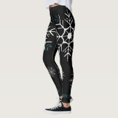 Leggings Éperche arctique (Gauche)