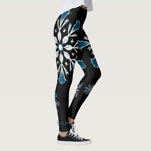 Leggings Éperche arctique (Droite)