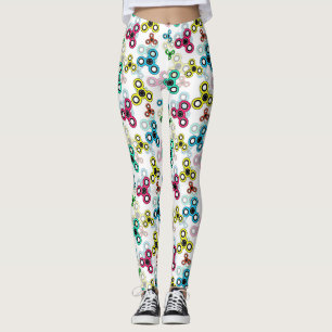 Leggings Épouses multicolores
