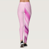 Leggings Épouses rose pâle (Dos)