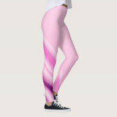 Leggings Épouses rose pâle (Droite)