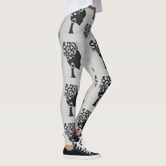 Leggings Épreuve d'élégance et de caractère (Droite)