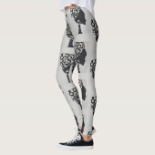 Leggings Épreuve d'élégance et de caractère (Gauche)