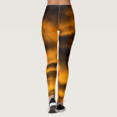 Leggings épuisement de l'aigle (Dos)